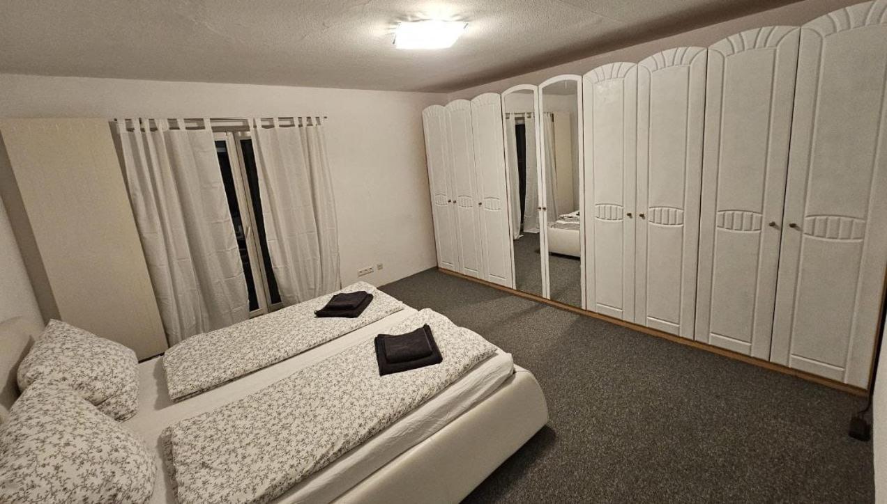 Haus An Der Weser Ferienwohnung Brevorde Екстер'єр фото