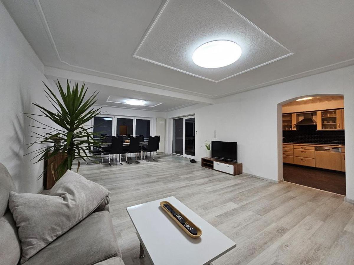 Haus An Der Weser Ferienwohnung Brevorde Екстер'єр фото